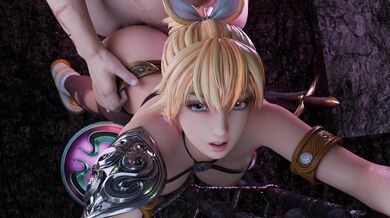 Thrilling Error Cassandra [4K][Virgin Crusher]