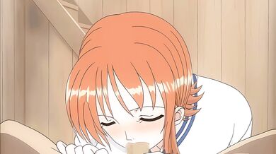 [Nami] Hitsuki Blowjob - High-Quality - Smooth Motion