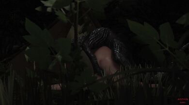 Lulu's Wilderness Shock [Something Different]