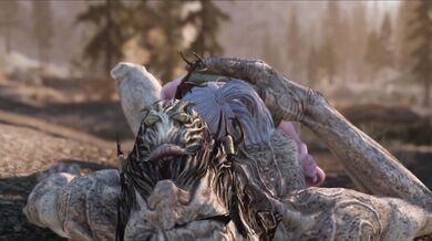 Pink Pussy Seduction by a Druidic Creature Tamer