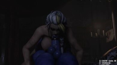Jaina x Yrel [Female x Futa]