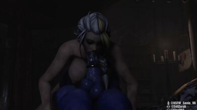 Jaina x Yrel [Female x Futa]
