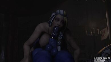 Jaina x Yrel [Female x Futa]