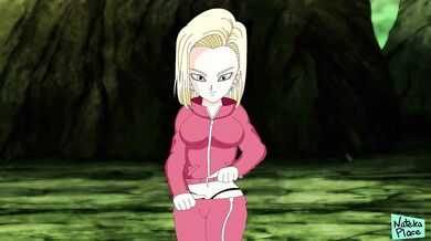 Android 18 and Krillin's Naughty Adventure [NatekaPlace]