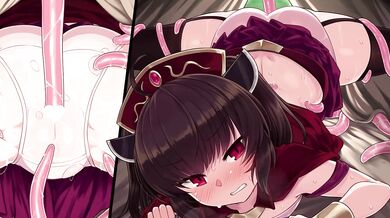 Nyanpyoun/Null's Kosshori Tentacle Assault