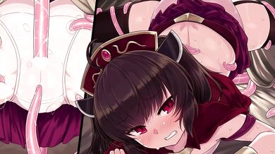 Nyanpyoun/Null's Kosshori Tentacle Assault