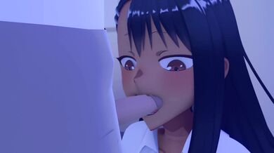 Naughty Nagatoro Gets Animated for Your Pleasure!