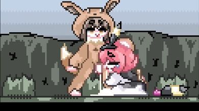 Eevees Mouthful of Cock: The Hentai Adventures of a Trainer!