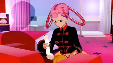 The Adventures of a Naughty Pokemon Master and her Sexy Slave in the Kinky World of Erotic Hentai