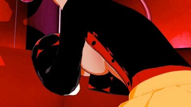 The Adventures of a Naughty Pokemon Master and her Sexy Slave in the Kinky World of Erotic Hentai