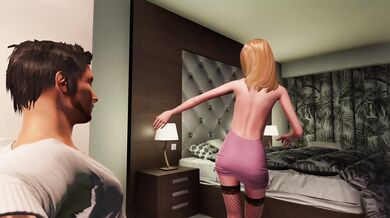 Naughty Nymphs 2: A Night of Passionate Pleasures