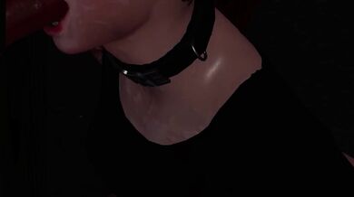 Fucking Dark Breeze in the Ass #1