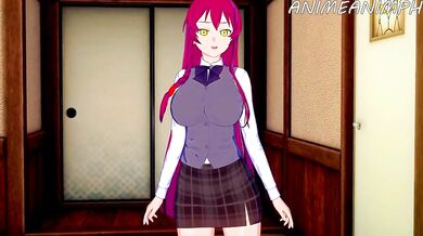 Emi Yusa, the Devilish Part-Time Jobber