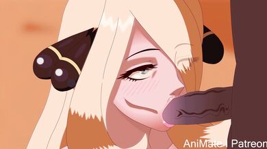 Cynthia's Naughty Dreams Come True: An Animated Adventure