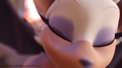 Anal Training with Rouge the Dominatrix [raedainfossa]