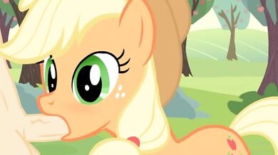 Juicy Apples: A Sultry Apple Orchard Adventure