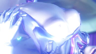 Overwatchs Dva - Forced to Succumb to the Dominance of Her Captor!