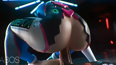 Hentai VR Experience: D.va's Secret Life Exposed in 'Hana Song'