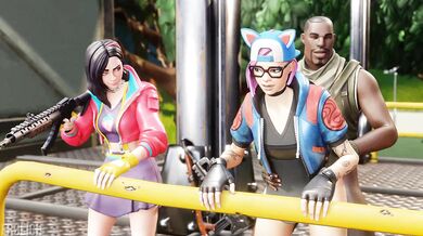 Lynx Demands More 'Jamal Action' as Well. [Frolich]