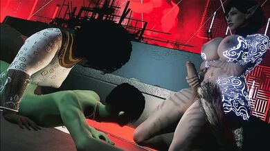Revenge of the Futanari: Futa on Female and Femboi Debauchery!