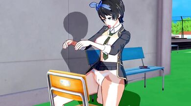 Forbidden Love - Ruka Sarashina, Rent-a-Girlfriend