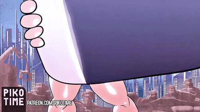 Gigantic Boobs and Butt-Fucking in 'Giganta'