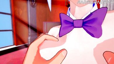 The Perverted Adventures of Chris and His Best Friend in a Different Dimension