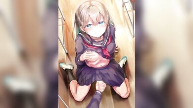 Squirting Futanari Handjobs [Suzumenosu] [Ayanakitori]