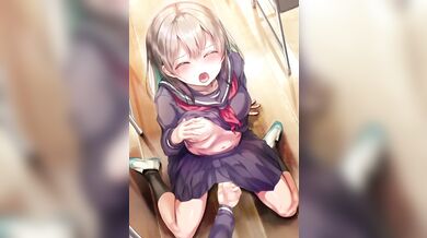 Squirting Futanari Handjobs [Suzumenosu] [Ayanakitori]