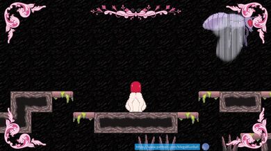 Majestic Knight Maya: Towering Fly Adventure