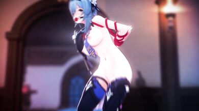 - Hentai Dance Lessons for Naughty Souls