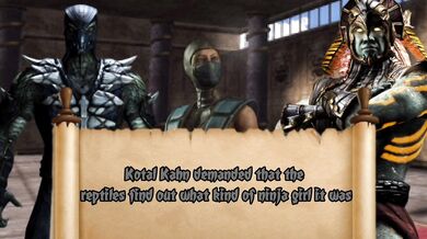 - Ninja Girl Wanted (for some hot and steamy action)
