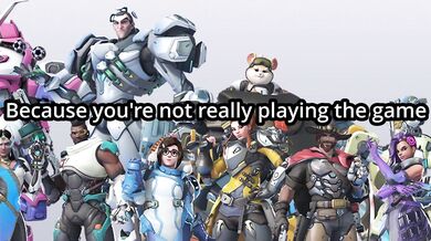 (NSFW) Overwatch BLACKED - The Hentai Parody