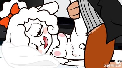 A Lusty Pairing of Two Cuddly Alpacas in a Strange Loop