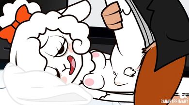 A Lusty Pairing of Two Cuddly Alpacas in a Strange Loop