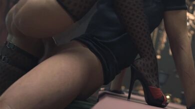 Masturbation Fantasy with Sexy Anime Girl Nova in 'Mar3kS'