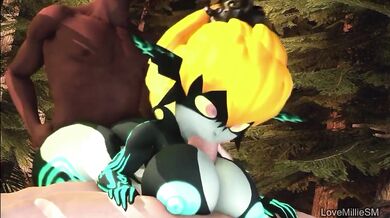 Midna: The Ultimate Threesome