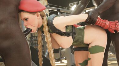 Doggy Style with Cammy White: Classic Blacked and Savaged