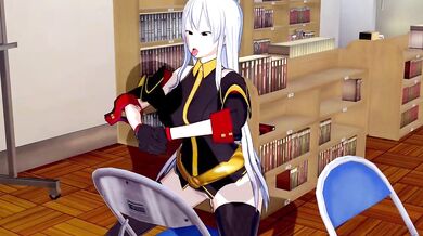 Valkyria Chronicles II - Selvarias Forbidden Desires