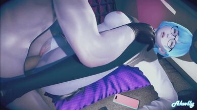 Hentai Animation: A Little Too Real - Age 18 and Over Only