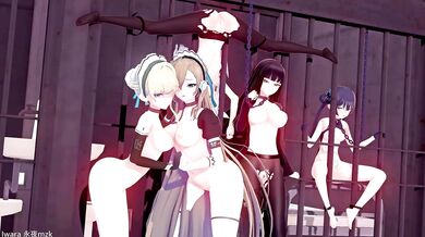 Busty_Magic_Bombshell_Makes_Love_in_the_Shower!__MzK_Archive