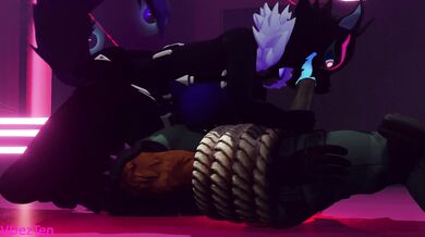 A Fallen Angels Torment: Capture, Torture and Redemption