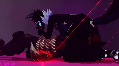 A Fallen Angels Torment: Capture, Torture and Redemption