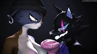 The Horse's Penis is for the Furry to Take