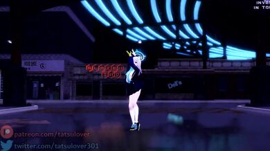 Blackpink's Balls Explode as They Taste Some Sweet Japanese Pussy in 'Shut Down'