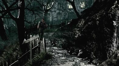 Resident Evil: Patient Zero CH03 - The Cumming of the Undead