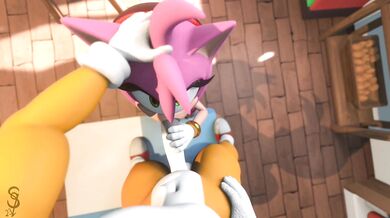 - Sonic's Big Cock Collection