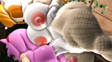 - Sonic's Big Cock Collection
