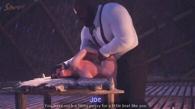 Uncle's Naughty Adventures: A Journey into the Depths of Debauchery