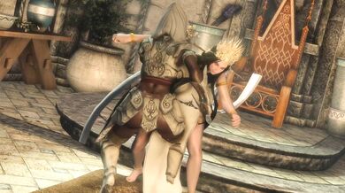 Dragonborn's Wife is Gang-Banged and Murdered in Skyrim